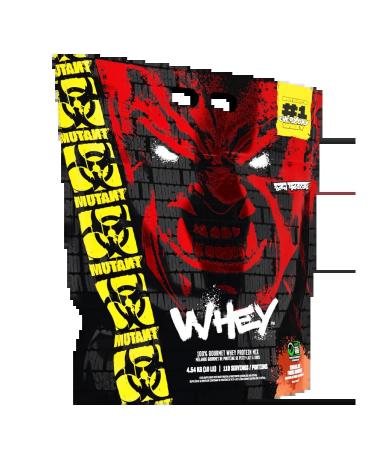 Mutant Whey protein 4540 g - Brownie with chocolate - Buy Online on GoSupps.com