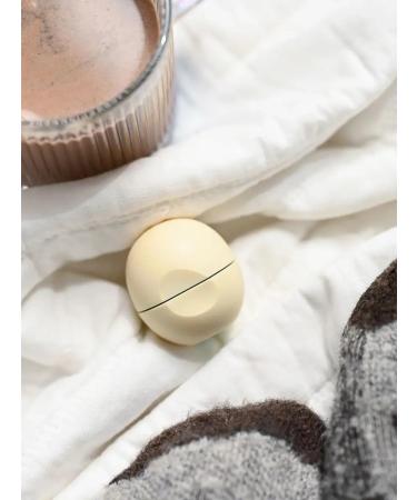 EOS Evolution of Smooth Vanilla Bean Lip Balm lip balm - Buy Online on GoSupps.com