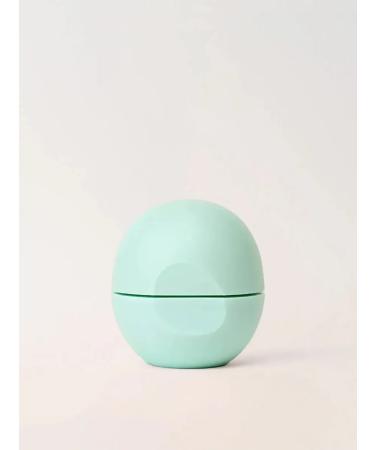 EOS Evolution of Smooth Lip balm Sweet Mint Lip Balm - Buy Online on GoSupps.com