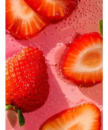 EOS Evolution of Smooth Lip balm Strawberry Sorbet Lip Balm - Buy Online on GoSupps.com