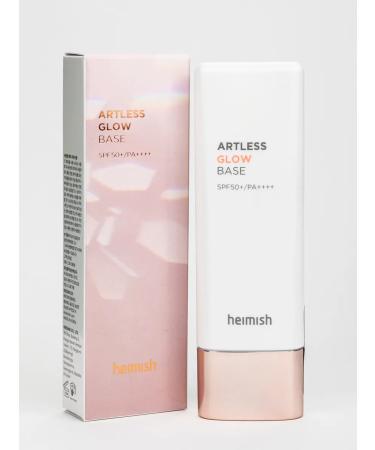 Heimish Artless Glow Base SPF50+ Makeup