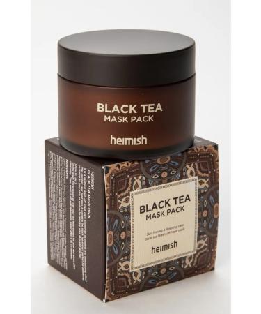 Heimish Mask against edema with tea extract