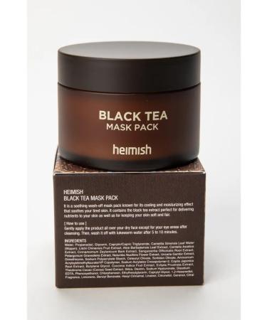 Heimish Mask against edema with tea extract - Buy Online on GoSupps.com