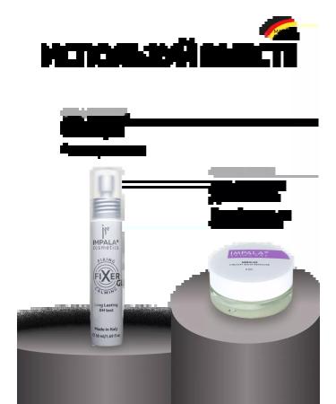 impala Tonal face cream waterproof - Buy Online on GoSupps.com
