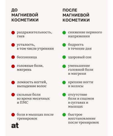 Autherra Moisturizer cream for the body arms and legs with magnesium 200 ml - Buy Online on GoSupps.com