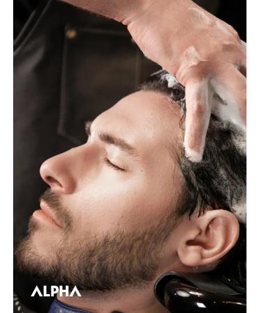 ESTEL Hair shampoo male Alpha Pro Professional 1000 ml - Buy Online on GoSupps.com