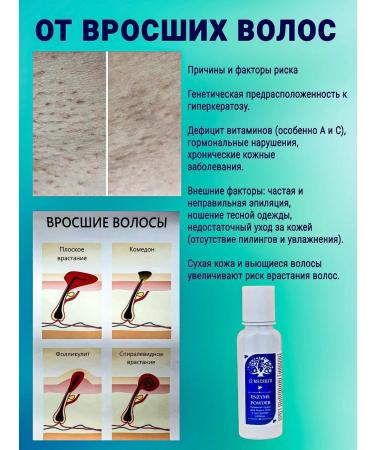 12 months Enzyme powder for washing the face 110ml - Buy Online on GoSupps.com