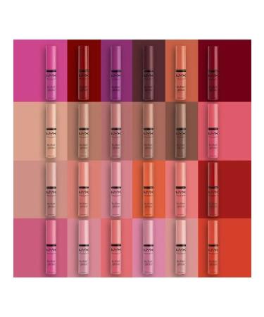 NYX Professional Makeup Moisturizing lip gloss Butter Lip Gloss 07 Tiramisu - Buy Online on GoSupps.com