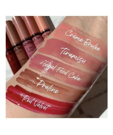 NYX Professional Makeup Moisturizing lip gloss Butter Lip Gloss 07 Tiramisu - Buy Online on GoSupps.com