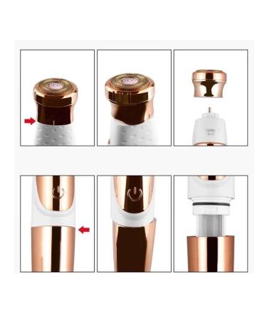 Women's body trimmer Hair cutter - Buy Online on GoSupps.com