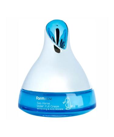 Farm Stay Moisturizing cream with an extract of the sea skate 50g - Buy Online on GoSupps.com