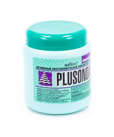BELITA Plazonda Balsam Vitamin 450ml 3 pcs - Buy Online on GoSupps.com