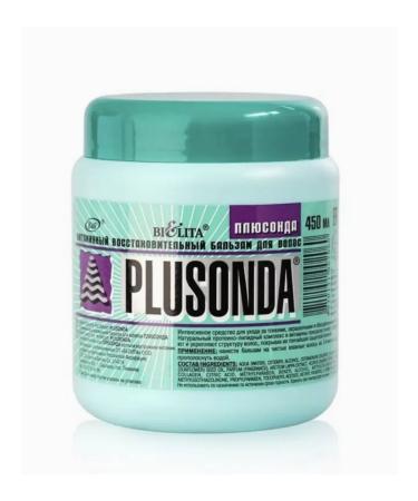 BELITA Plazonda Balsam Vitamin 450ml 3 pcs - Buy Online on GoSupps.com