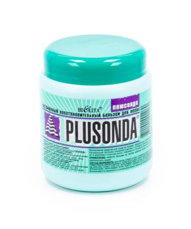 BELITA Plazonda Balsam Vitamin 450ml 3 pcs - Buy Online on GoSupps.com