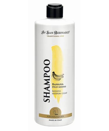 Bernard ISB Traditional animals shampoo (set of 2 pcs) - Buy Online on GoSupps.com