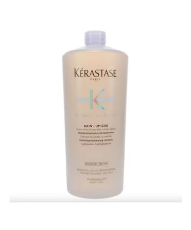 Kerastase Blond Absolu Lumiere hair shampoo