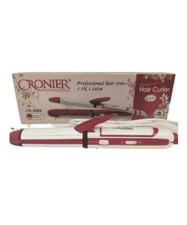 Baysat Market Multistayer 3 in 1 rectifier corrugation and curling iron - Buy Online on GoSupps.com