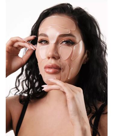Welcome Patchi lifting anti -aging faces for eyes from wrinkles - Buy Online on GoSupps.com