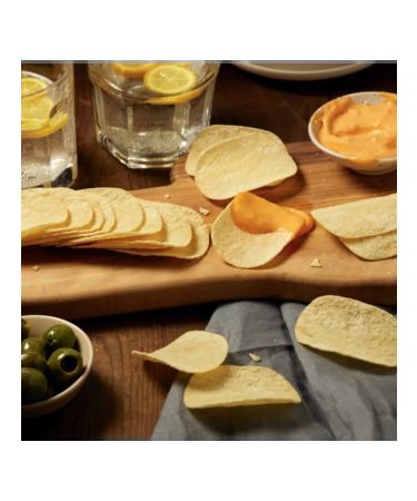 Dr Schar Extruded original chips without gluten 3 pcs 170 g - Buy Online on GoSupps.com