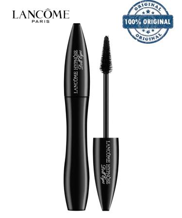 Bliss Lux Lancome Hypnose Doll Eyes Mascara with the effect of puppet eyelashes