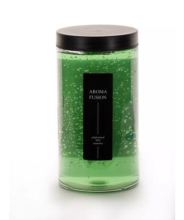 AROMA FUSION Aloe body mask with collagen (tone) 1 kg - Buy Online on GoSupps.com