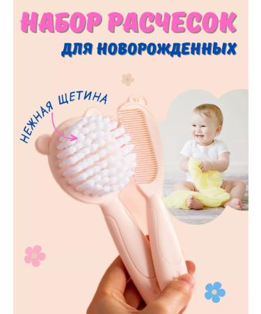 comAlSeNa Combing for newborns for crusts set - Buy Online on GoSupps.com