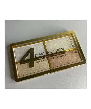 Professional style DoDo Girl Face Highlighter Set - Buy Online on GoSupps.com