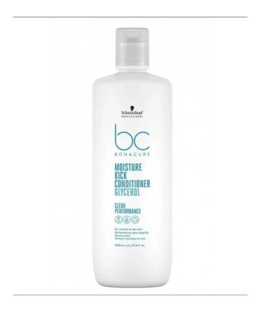 Schwarzkopf Professional Bonacure Hyaluronic Moisture Kick Conditioner 1l