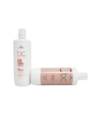 Schwarzkopf Professional Bonacure Peptide Repair Rescue 1000 ml micellar shampoo 1000 ml