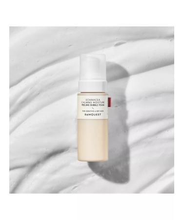 RAWQUEST Korean oxygen peel for washing - Buy Online on GoSupps.com