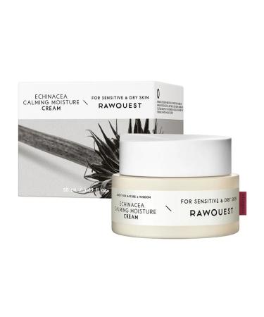 RAWQUEST Korean moisturizer with echinacea extract - Buy Online on GoSupps.com