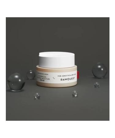 RAWQUEST Korean moisturizer with echinacea extract - Buy Online on GoSupps.com