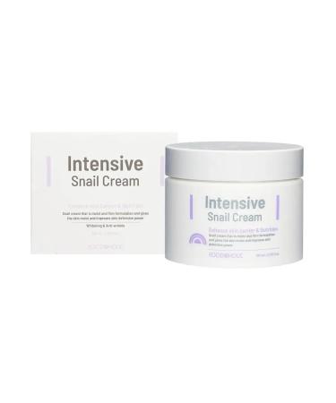 FOODAHOLIC Anti -aging cream with mucin of a Korea face snail - Buy Online on GoSupps.com