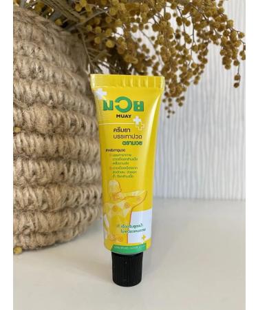 Namman Muay Thai Pain Relief Cream Cream for joints from pain sports - Buy Online on GoSupps.com