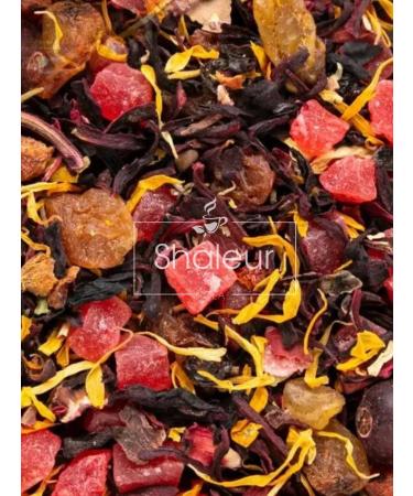 Shaleur Tea berry fruit fruit jelly - Buy Online on GoSupps.com