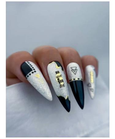 MUSE Nail Design Nail sliders Geometry - Buy Online on GoSupps.com