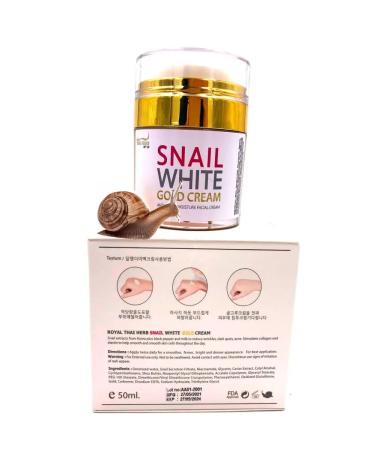 Royal Thai Herb Anti -aging lifting face cream 50 g