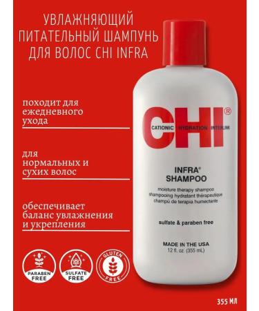 chi Set for daily care and infra hair - Buy Online on GoSupps.com