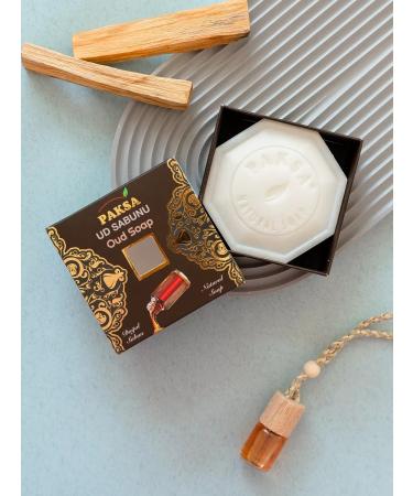 PAKSA SABUN Soap toilet solid perfumed - Buy Online on GoSupps.com