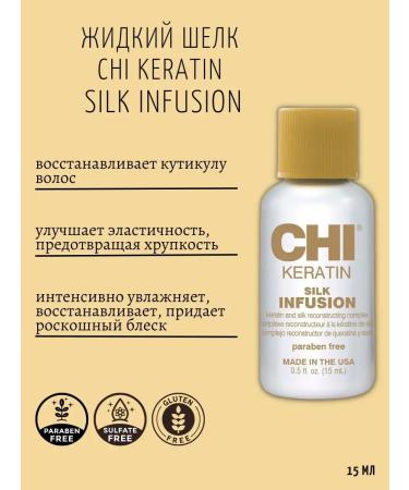 chi Keratin hair recovery set - Buy Online on GoSupps.com