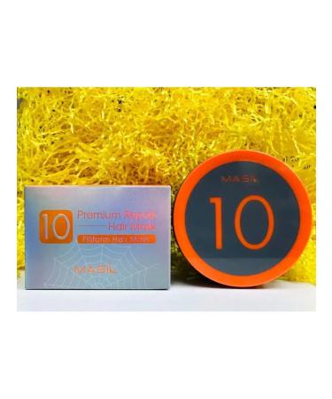 Masil 10 Hair Mask - Buy Online on GoSupps.com