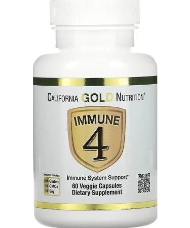 California Gold Nutrition Vitamins to raise immunity - Buy Online on GoSupps.com