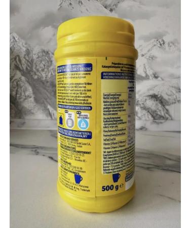 Nesquik cocoa powder Nesvkik 500 grams France - Buy Online on GoSupps.com