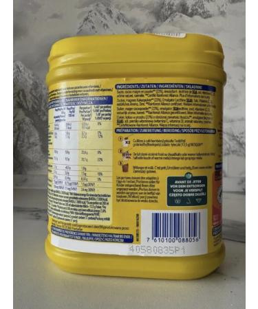 Nesquik cocoa powder Nesvkik 500 grams France - Buy Online on GoSupps.com