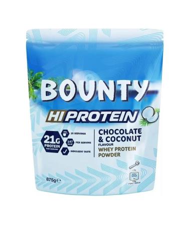 Mars Incorporated Bounty protein Mars Inc. Bounty Protein Powder 875 g - Buy Online on GoSupps.com