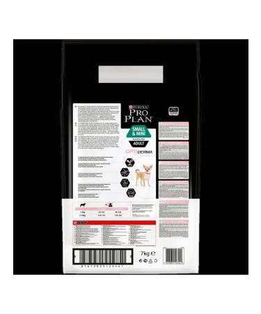 PRO PLAN Feed for dogs of small breeds with salmon 7 kg - Buy Online on GoSupps.com