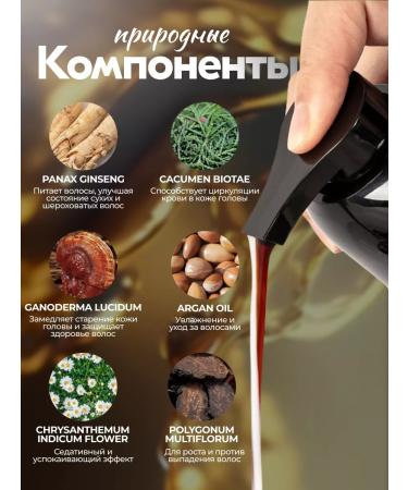 KOOSWALLA Shampoo hair dye tinted from gray hair black - Buy Online on GoSupps.com