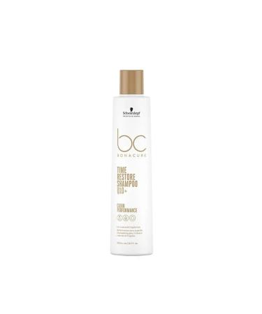 Schwarzkopf Professional Bonacure Time Restore Sh Shampoo 250ml