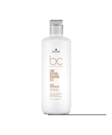 Schwarzkopf Professional Bonacure Time Restore Sh shampoo 1000ml