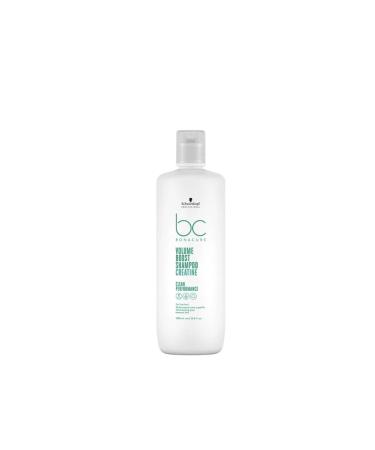 Schwarzkopf Professional Micellar shampoo Bonacure Collagen Volume Boost 1000 ml